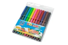 12 Colour Magic Pen Set