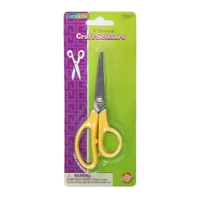 (12 Ea) Kid Scissors 5 In Pointed