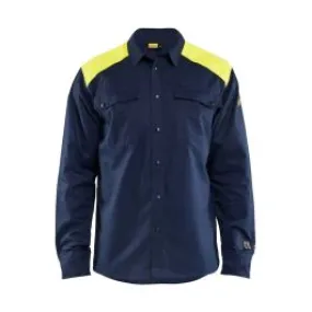 3238-1517&#x20;Work&#x20;Shirt&#x20;Multinorm&#x20;-&#x20;Bl&#xE5;kl&#xE4;der