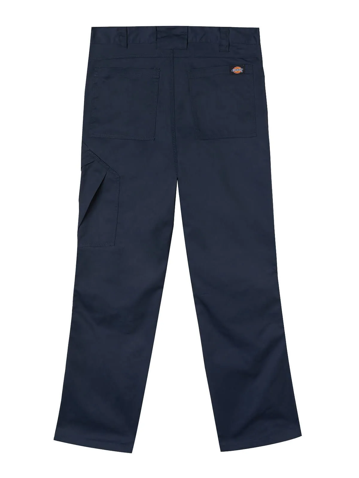 Action&#x20;Flex&#x20;Work&#x20;Trouser&#x20;-&#x20;Dickies-Navy&#x20;Blue&#x20;NV-33x34
