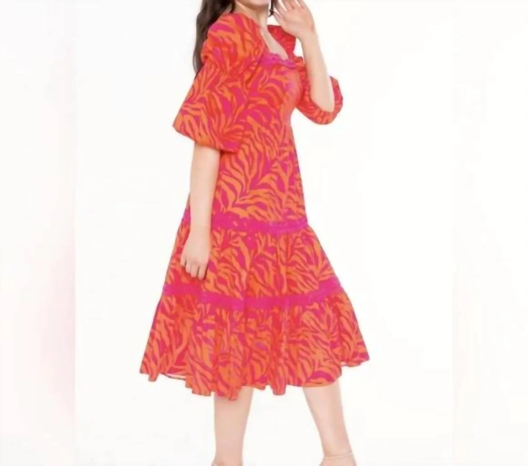 Alden Adair - MIA DRESS