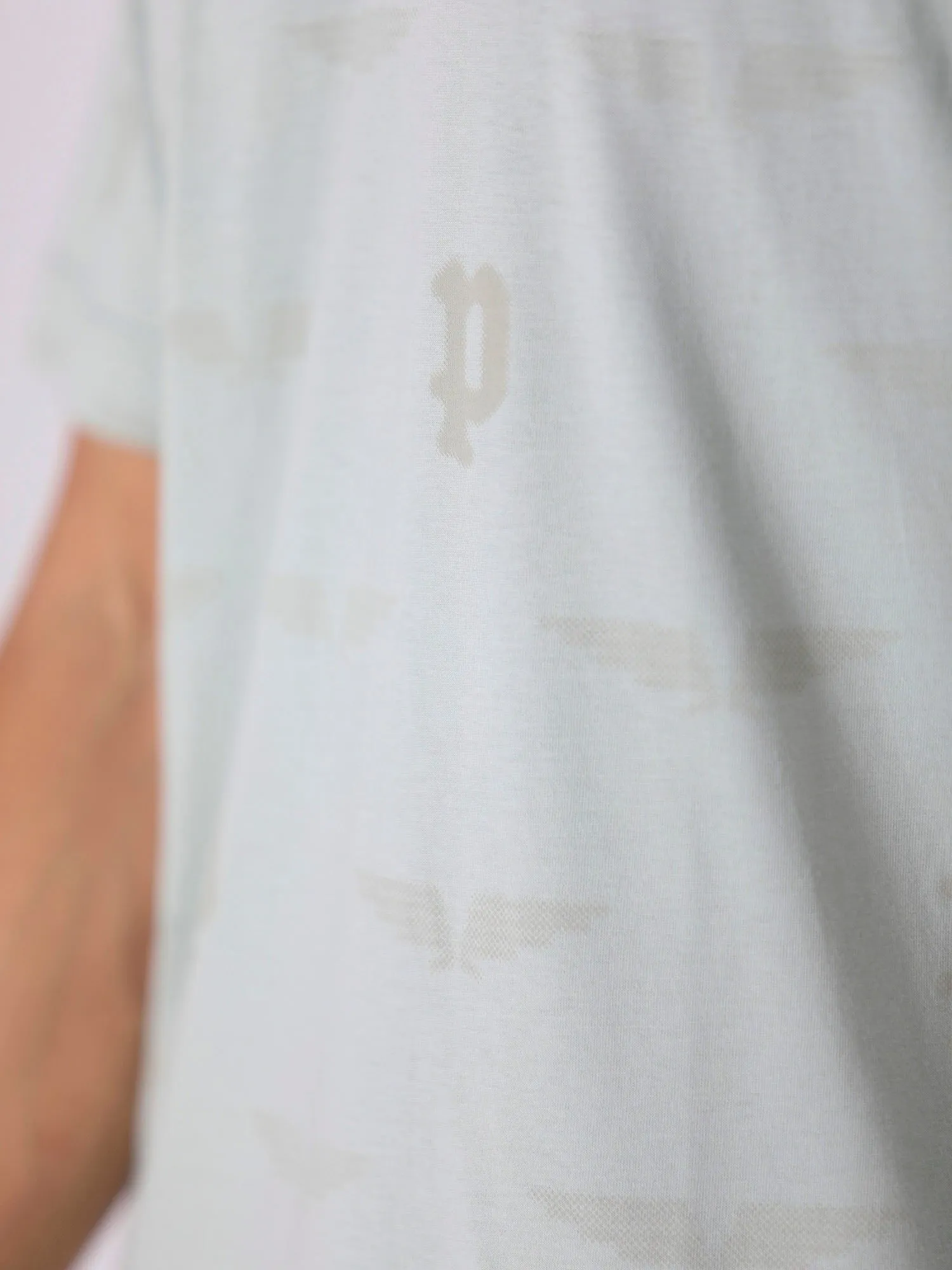 Alldritt Sage Green T-Shirt