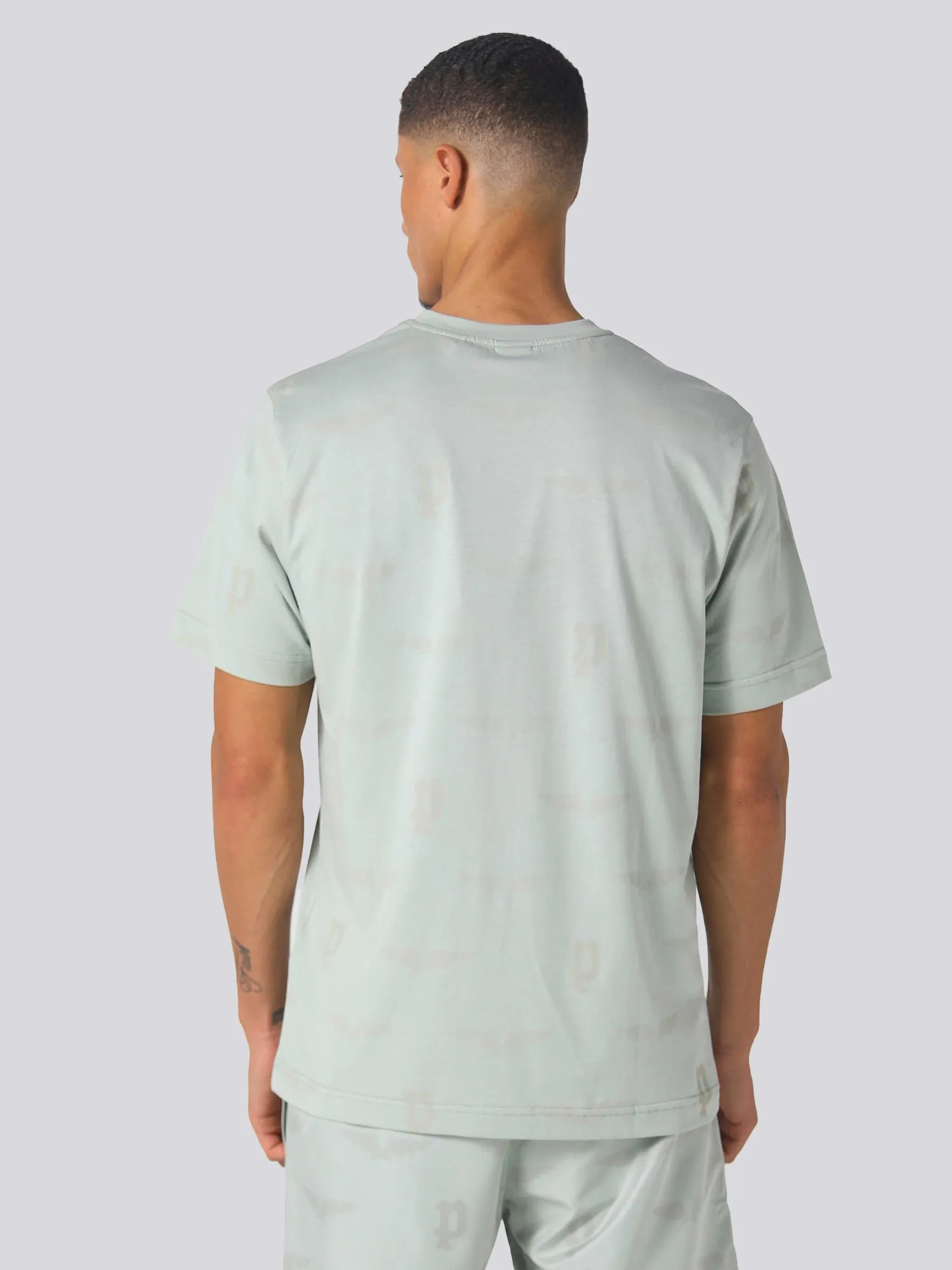 Alldritt Sage Green T-Shirt