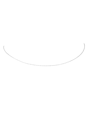 Allure Belly Chain Silver