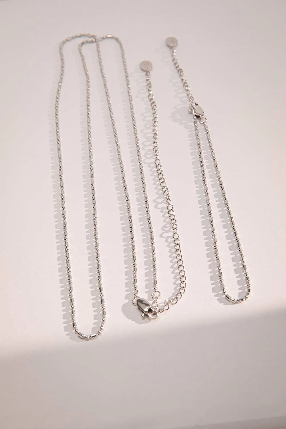 Allure Belly Chain Silver