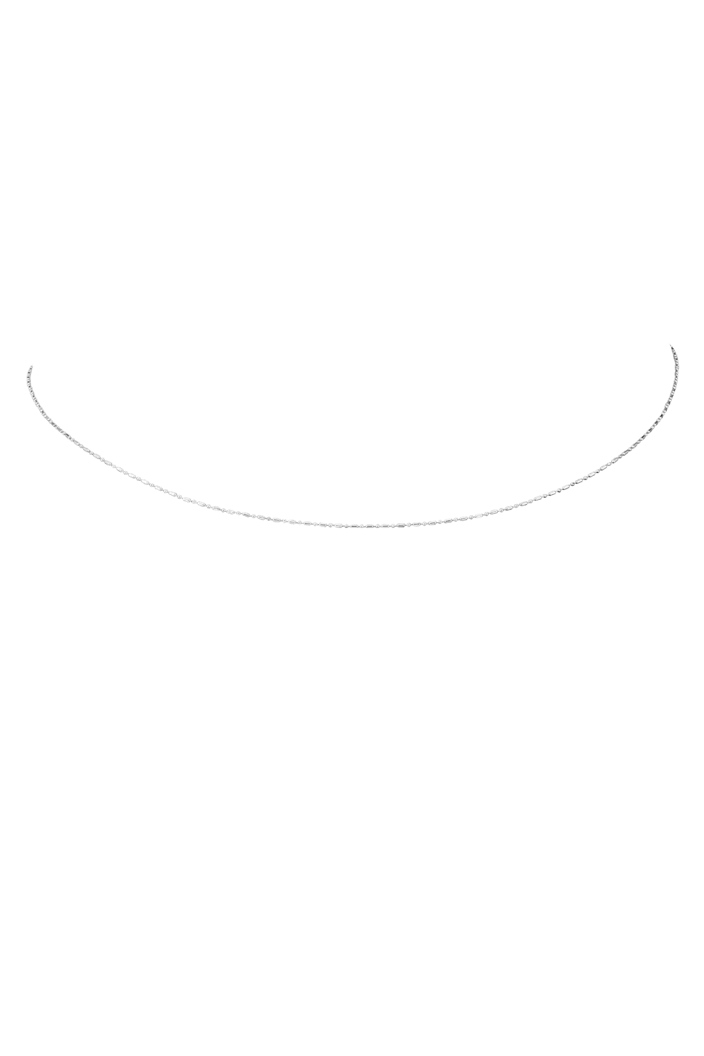 Allure Belly Chain Silver