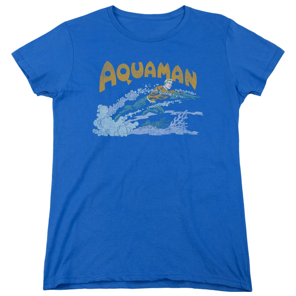 Aquaman - Aqua Swim