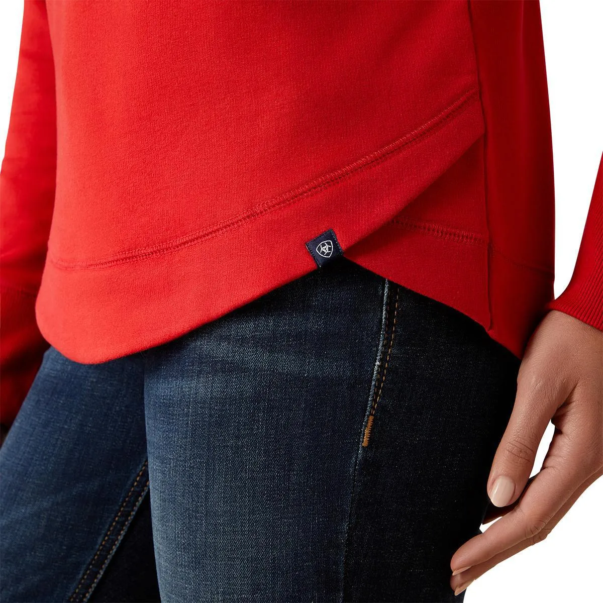 Ariat Women's Benicia Team Sweatshirt