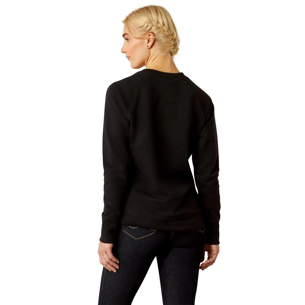 Ariat Women's Benicia Team Sweatshirt
