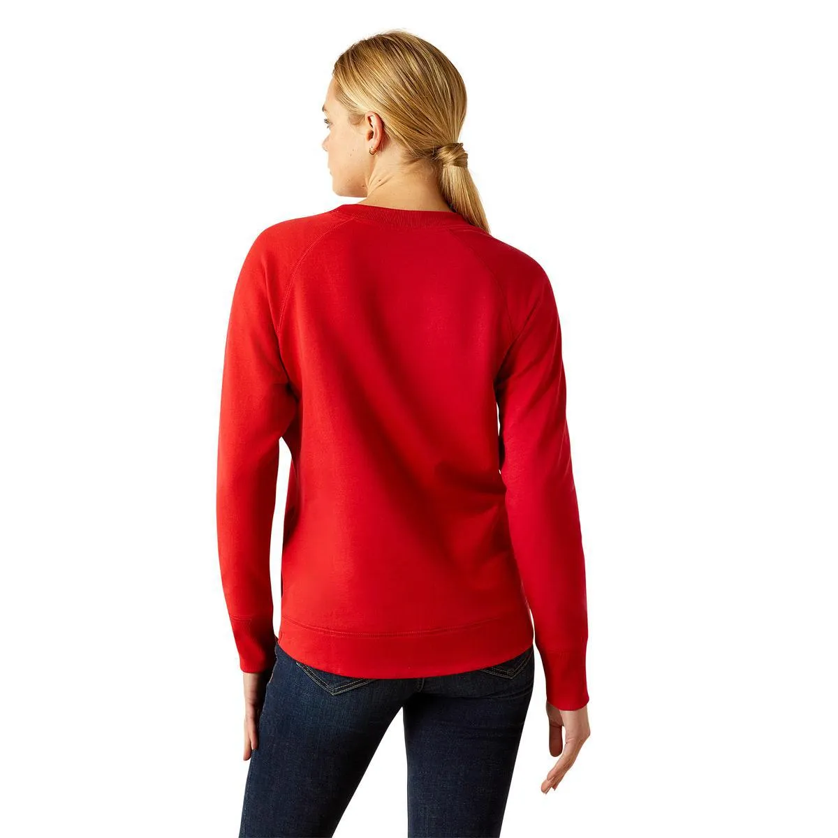 Ariat Women's Benicia Team Sweatshirt