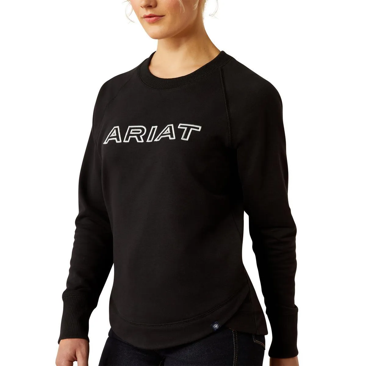 Ariat Women's Benicia Team Sweatshirt