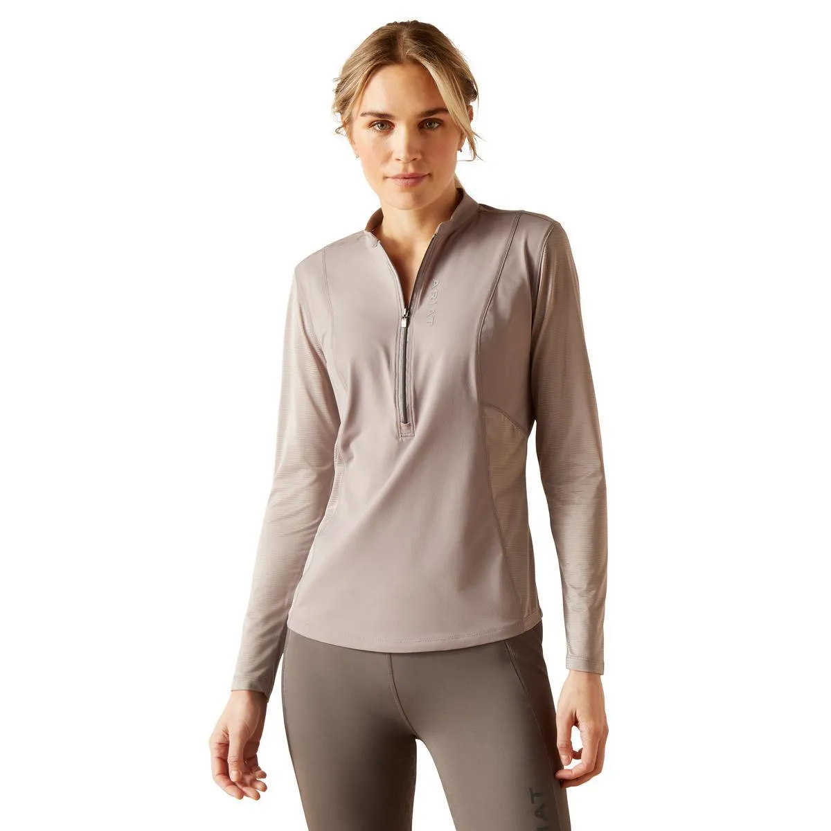 Ariat Women's Breathe 1/4 Zip Baselayer