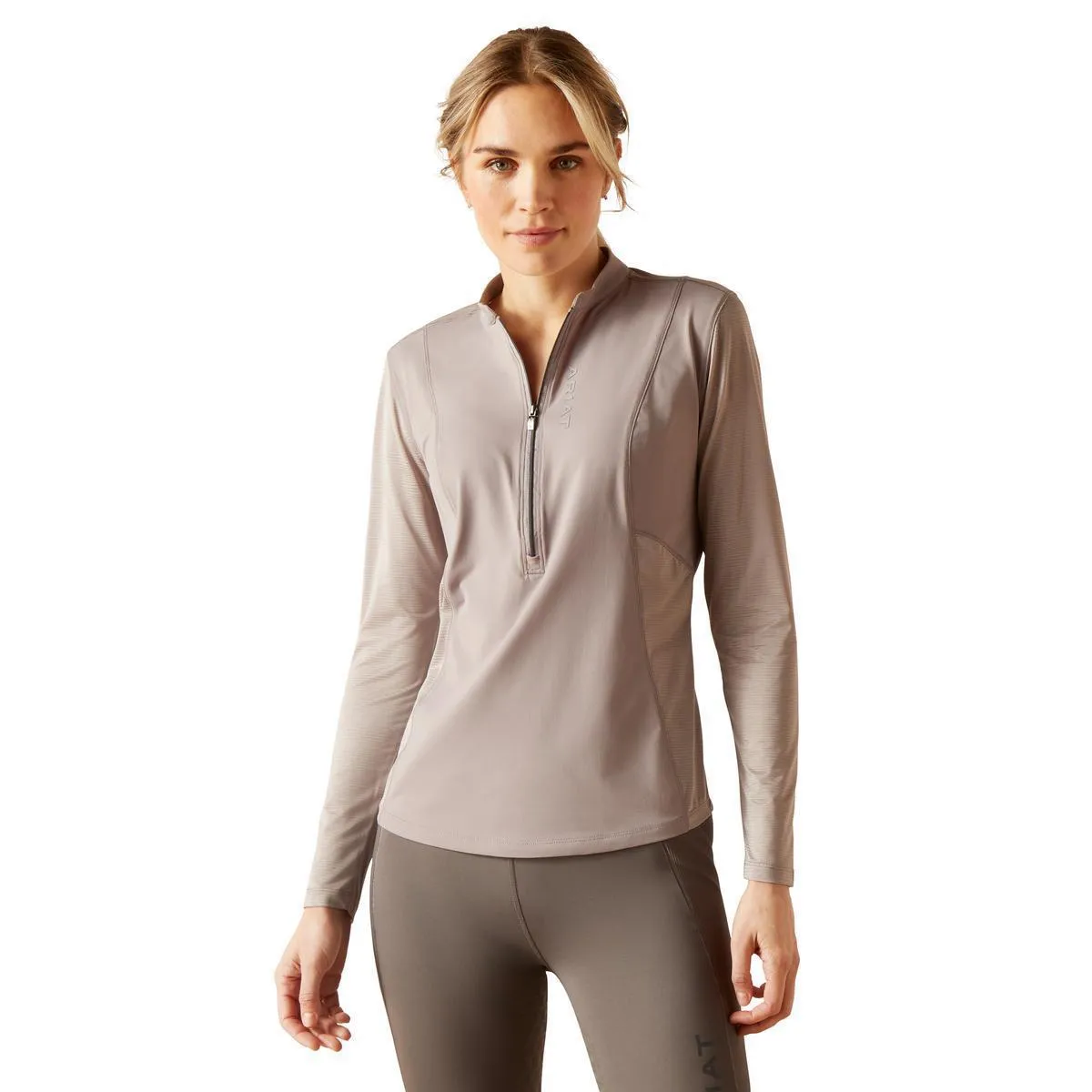 Ariat Women's Breathe 1/4 Zip Baselayer