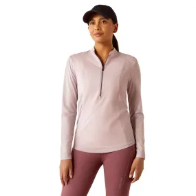 Ariat Women's Breathe 1/4 Zip Baselayer