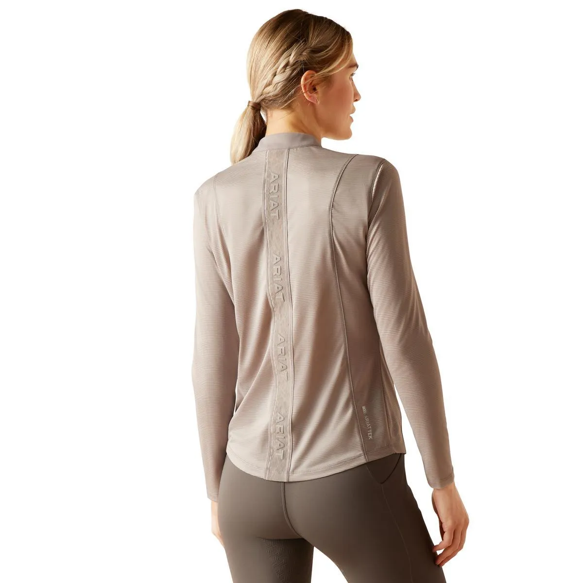 Ariat Women's Breathe 1/4 Zip Baselayer
