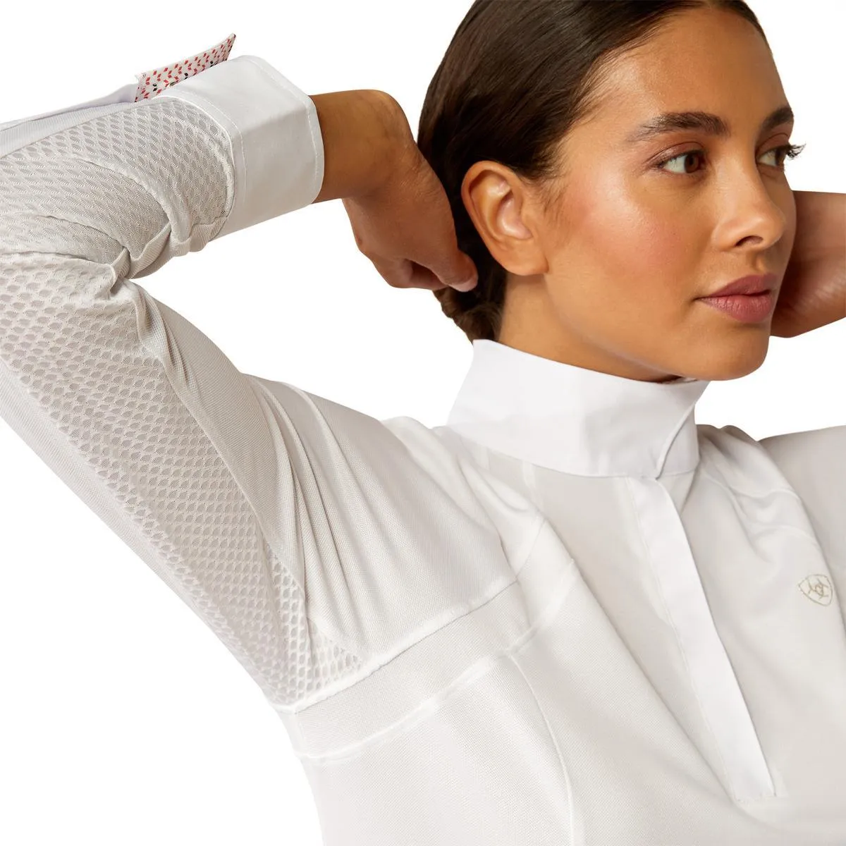 Ariat Women's Sunstopper 3.0 Pro Show Shirt