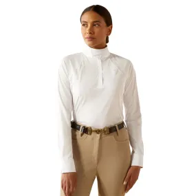 Ariat Women's Sunstopper 3.0 Pro Show Shirt