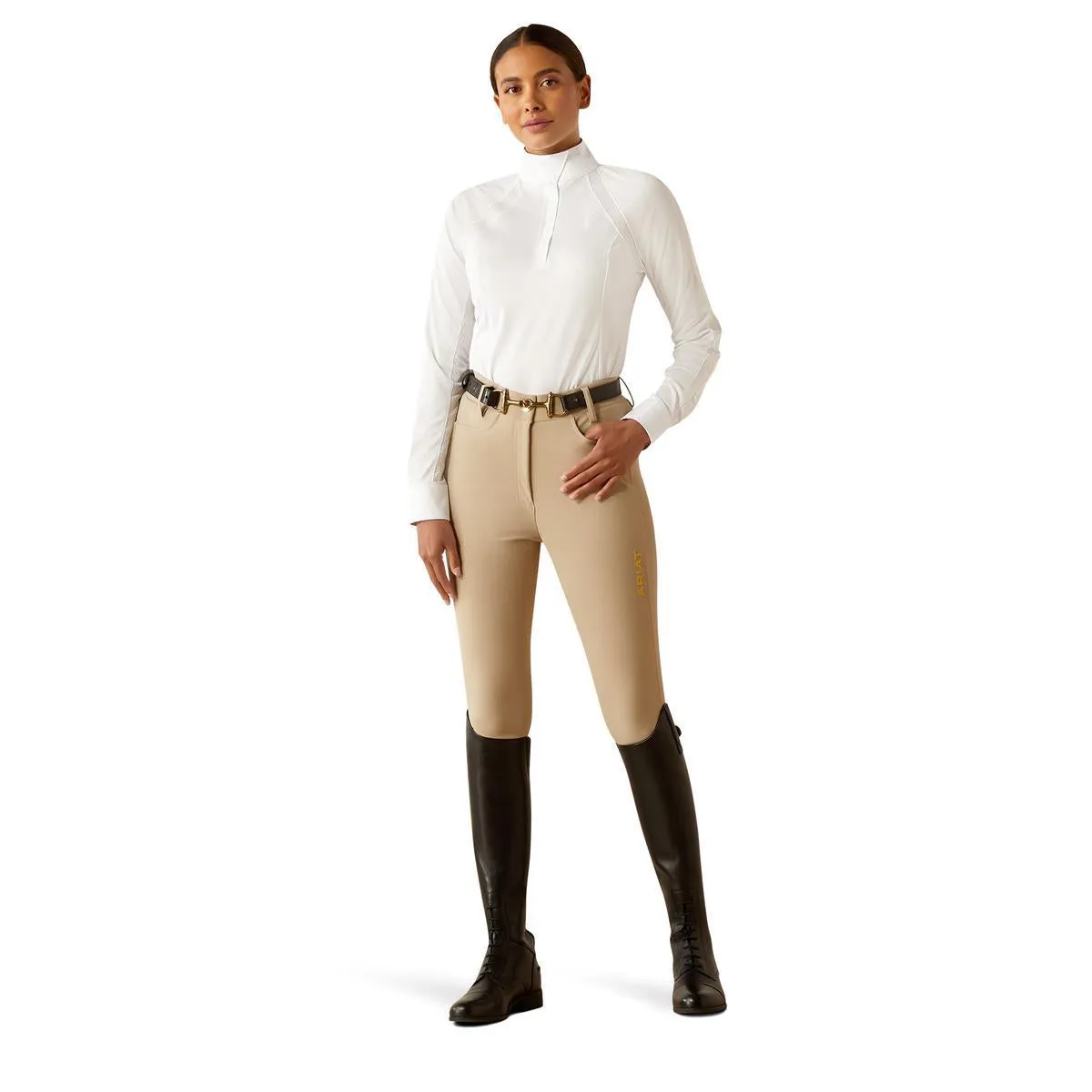 Ariat Women's Sunstopper 3.0 Pro Show Shirt