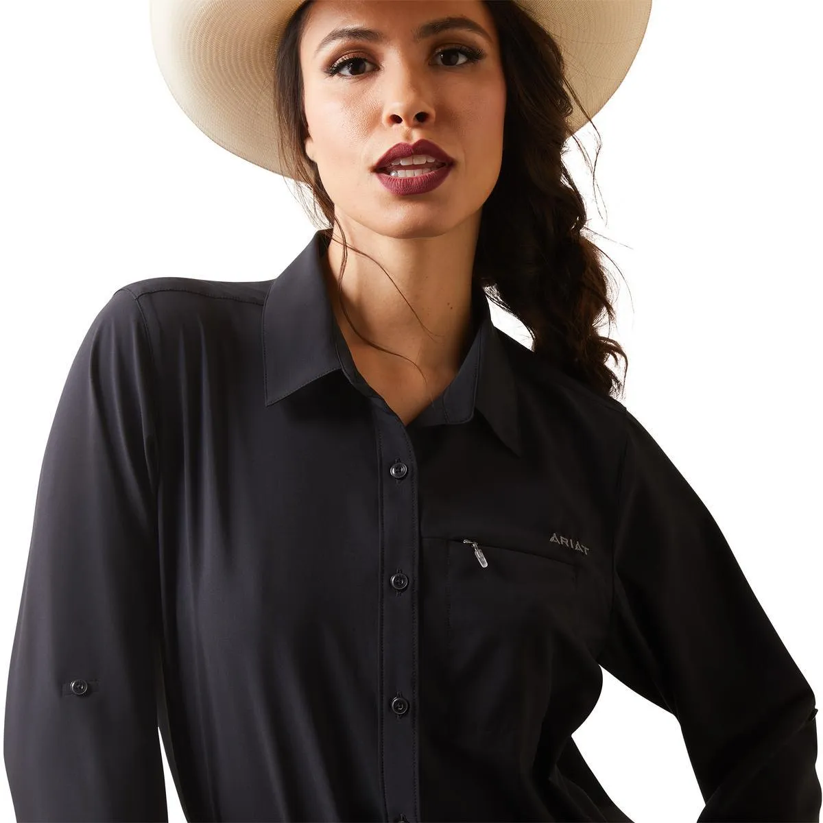 Ariat Women's VentTEK Long Sleeve Shirt