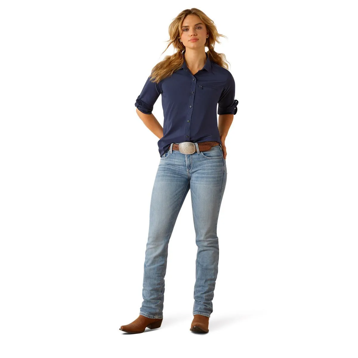 Ariat Women's VentTEK Long Sleeve Shirt
