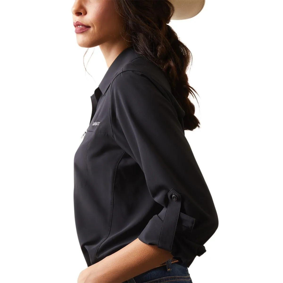 Ariat Women's VentTEK Long Sleeve Shirt
