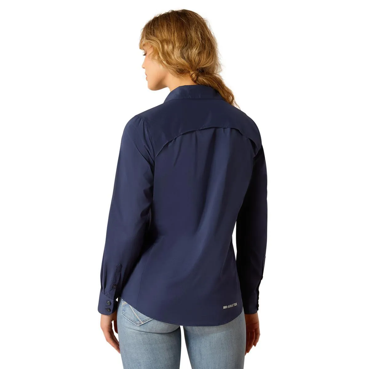 Ariat Women's VentTEK Long Sleeve Shirt