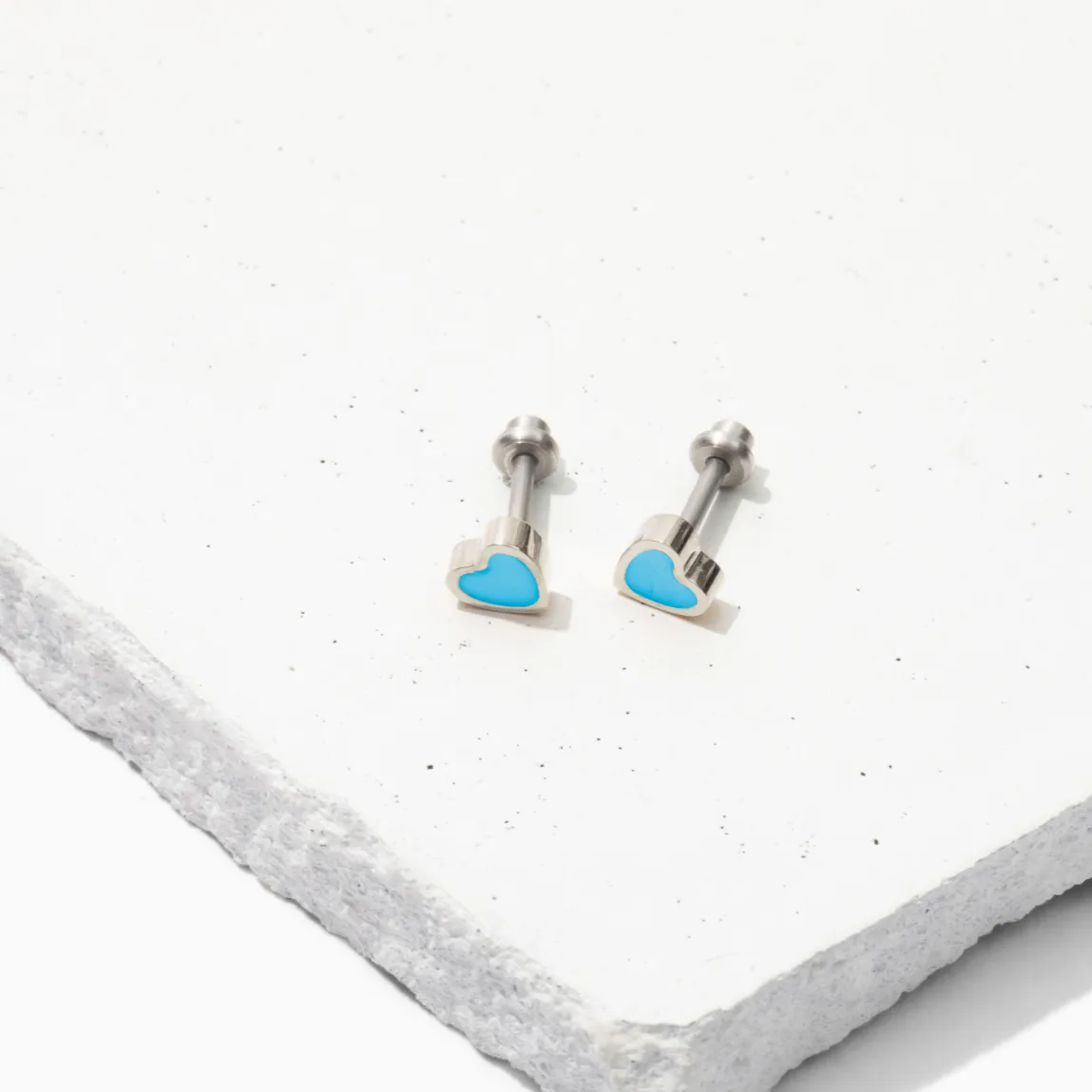 Ava Screw Back Stud Earrings