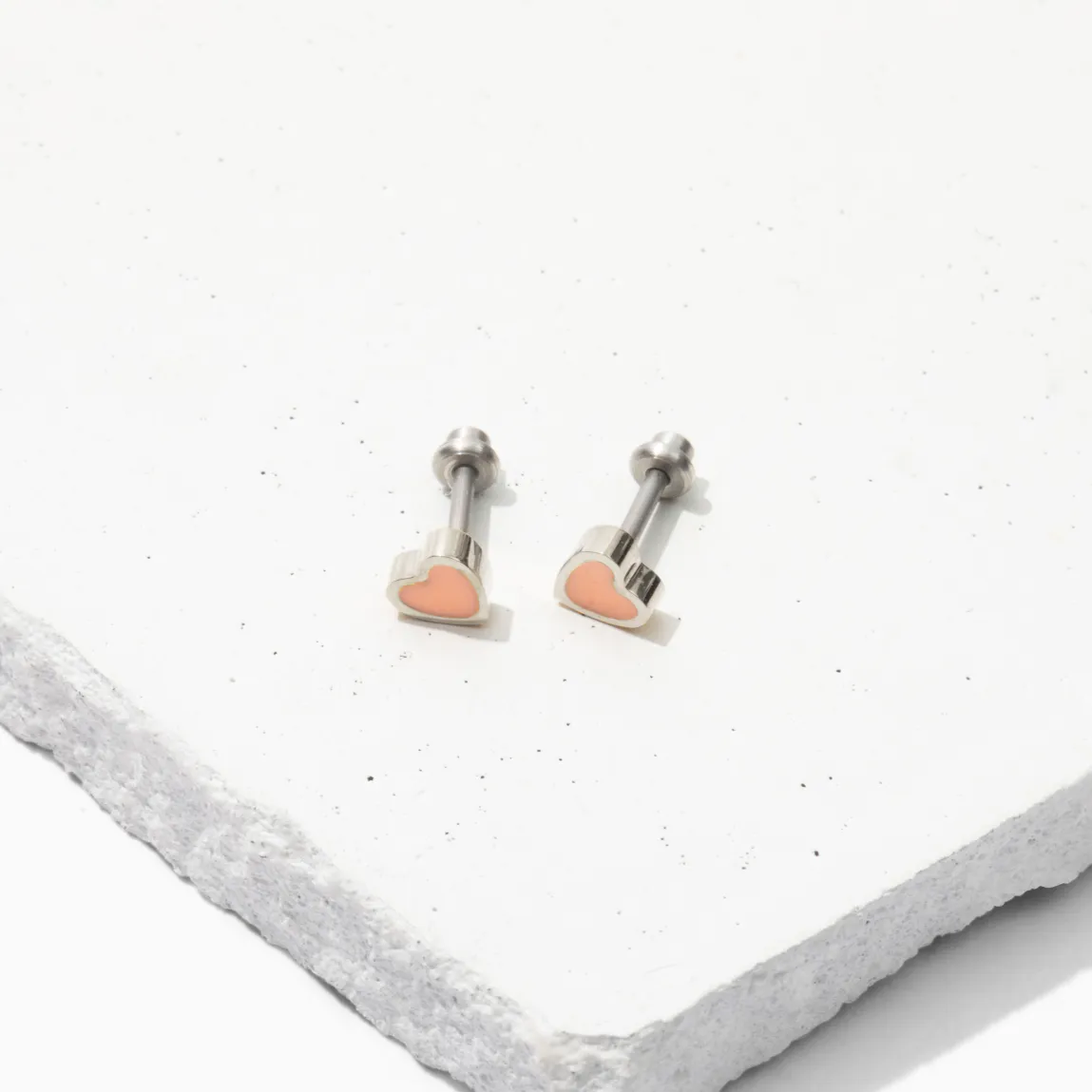 Ava Screw Back Stud Earrings