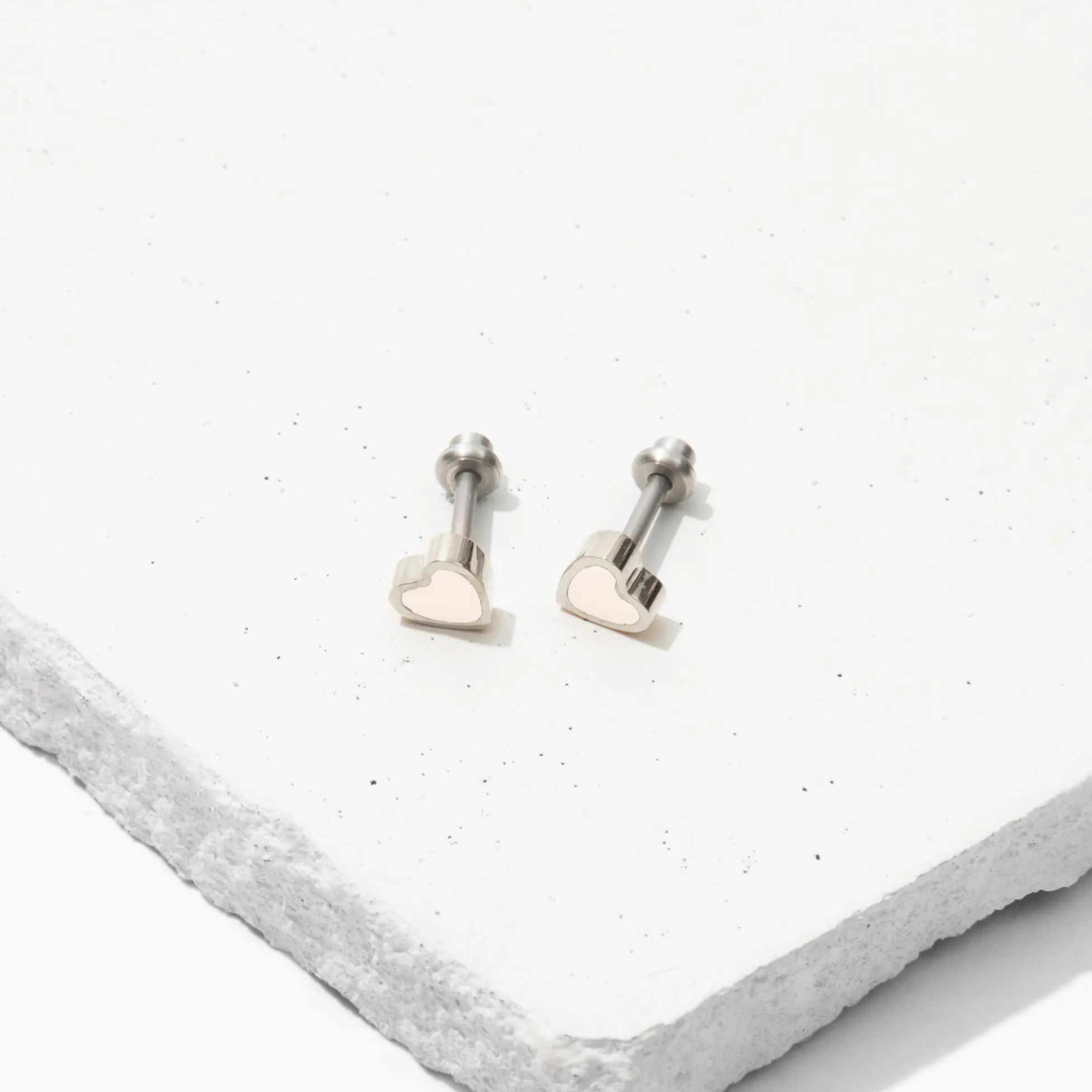 Ava Screw Back Stud Earrings