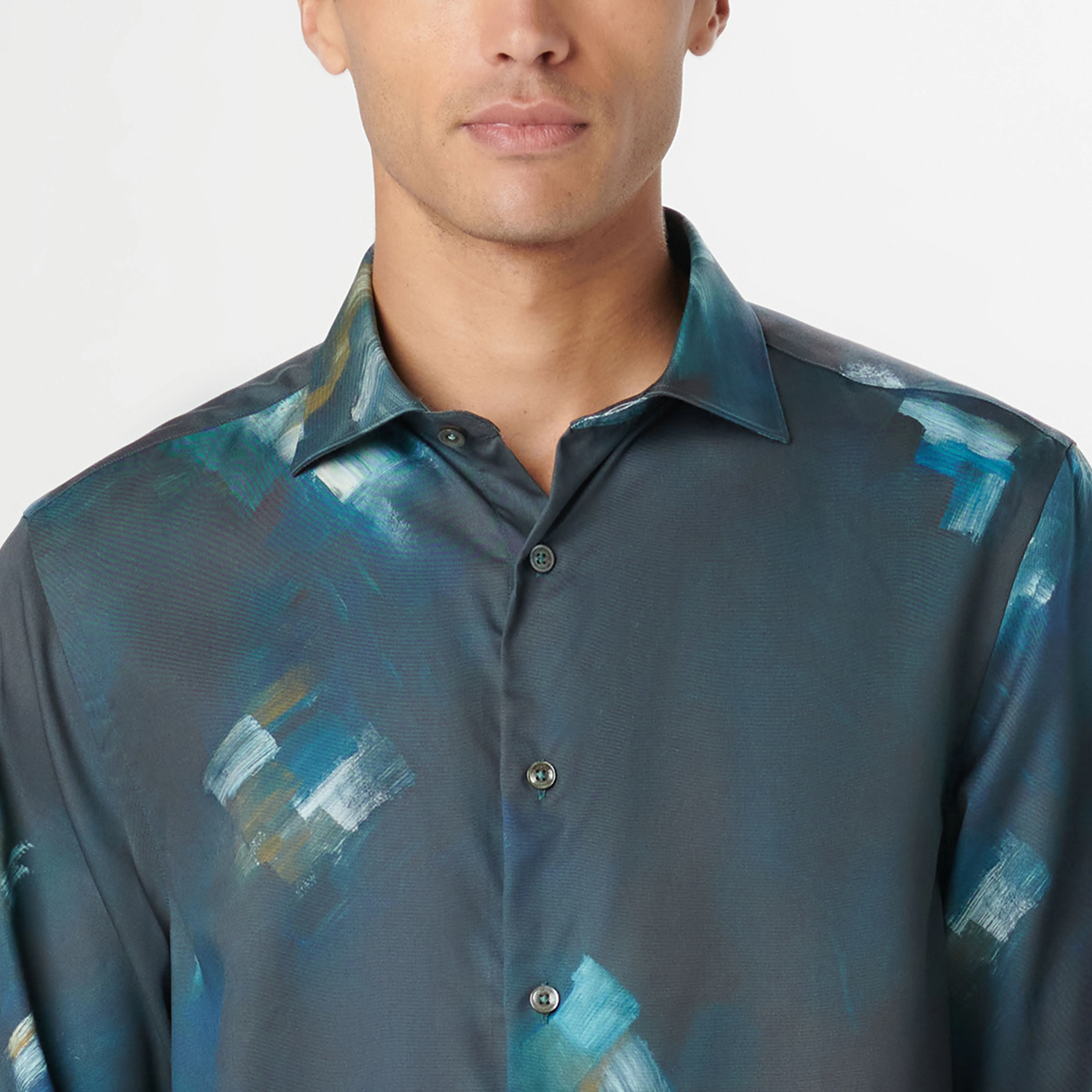 Axel Abstract Shirt
