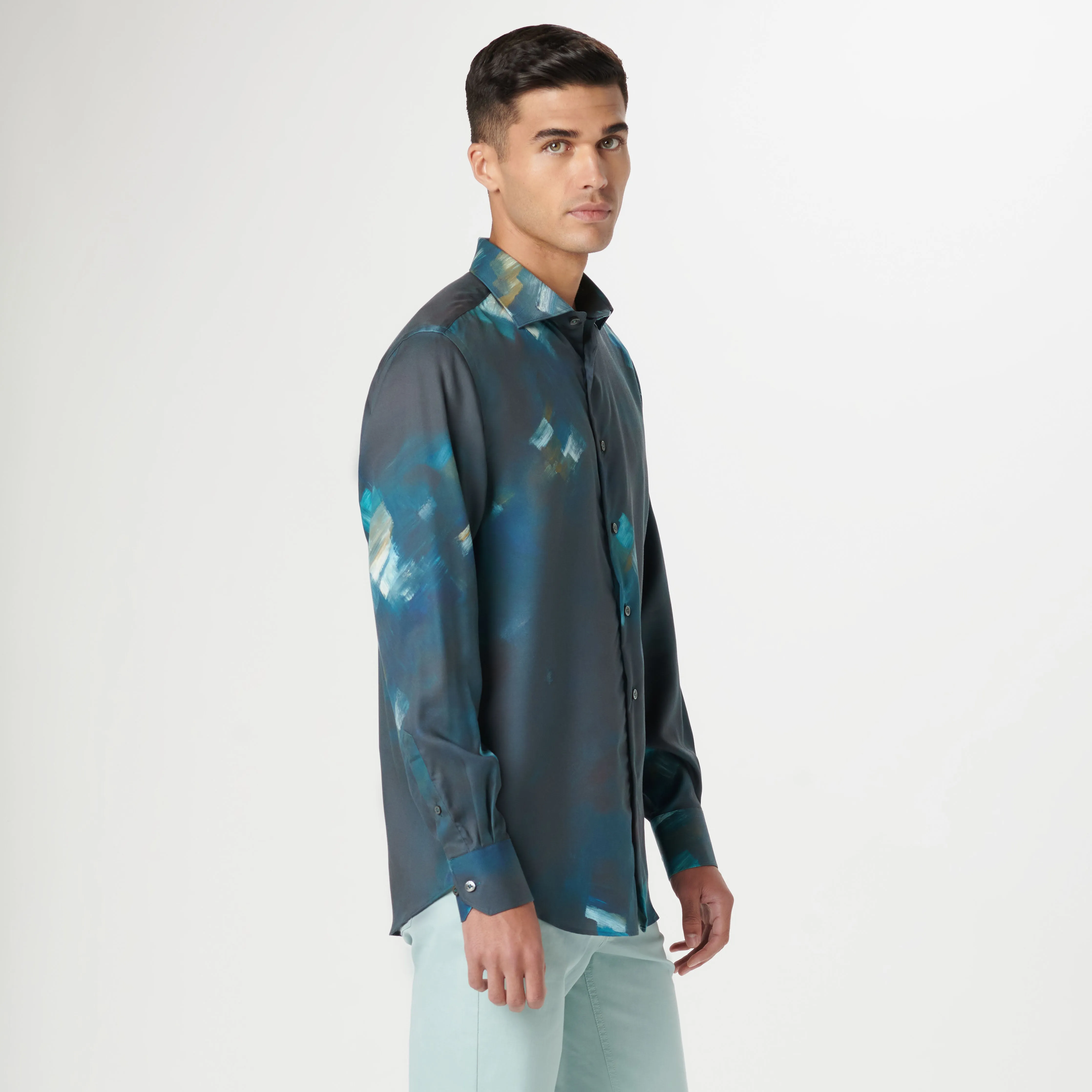 Axel Abstract Shirt