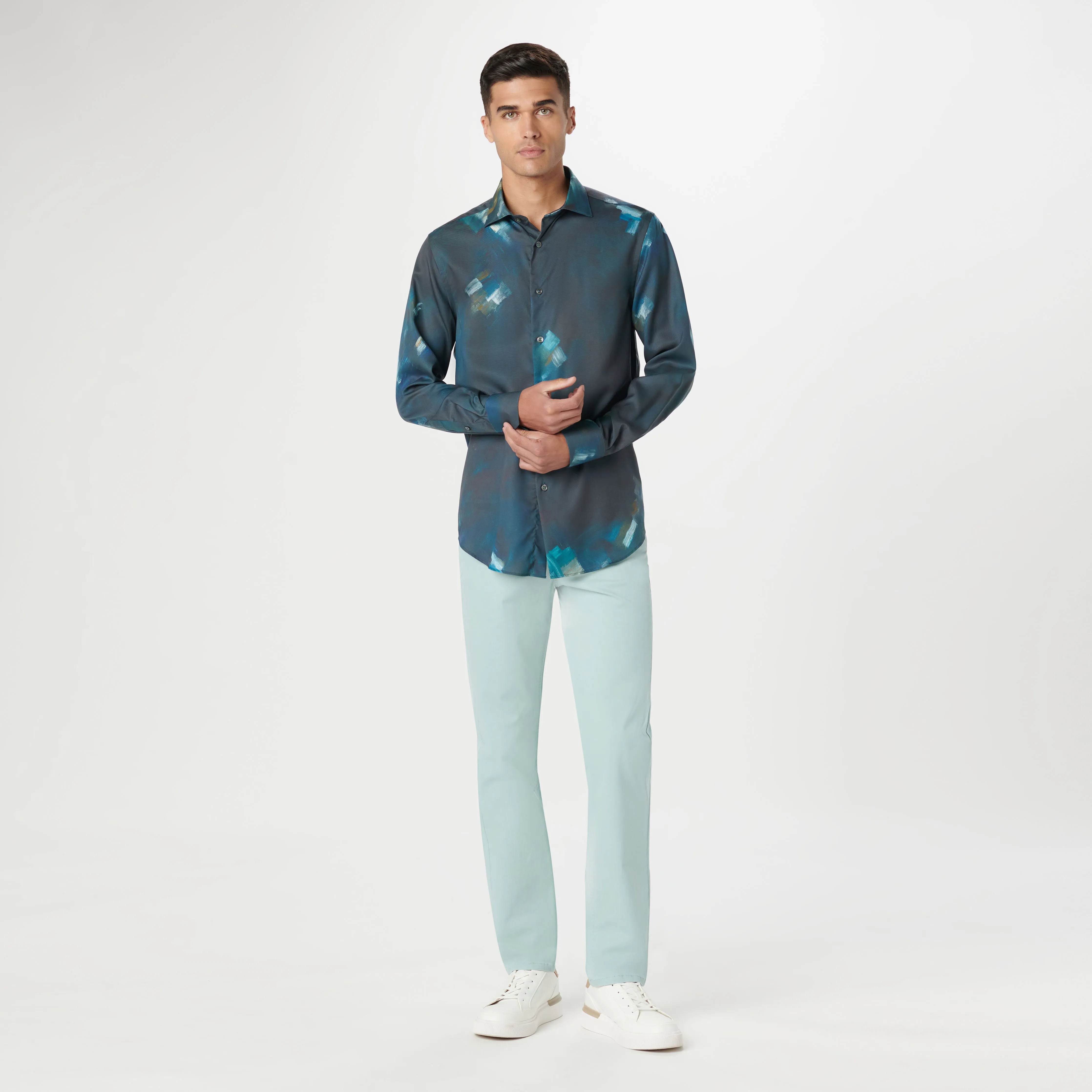 Axel Abstract Shirt