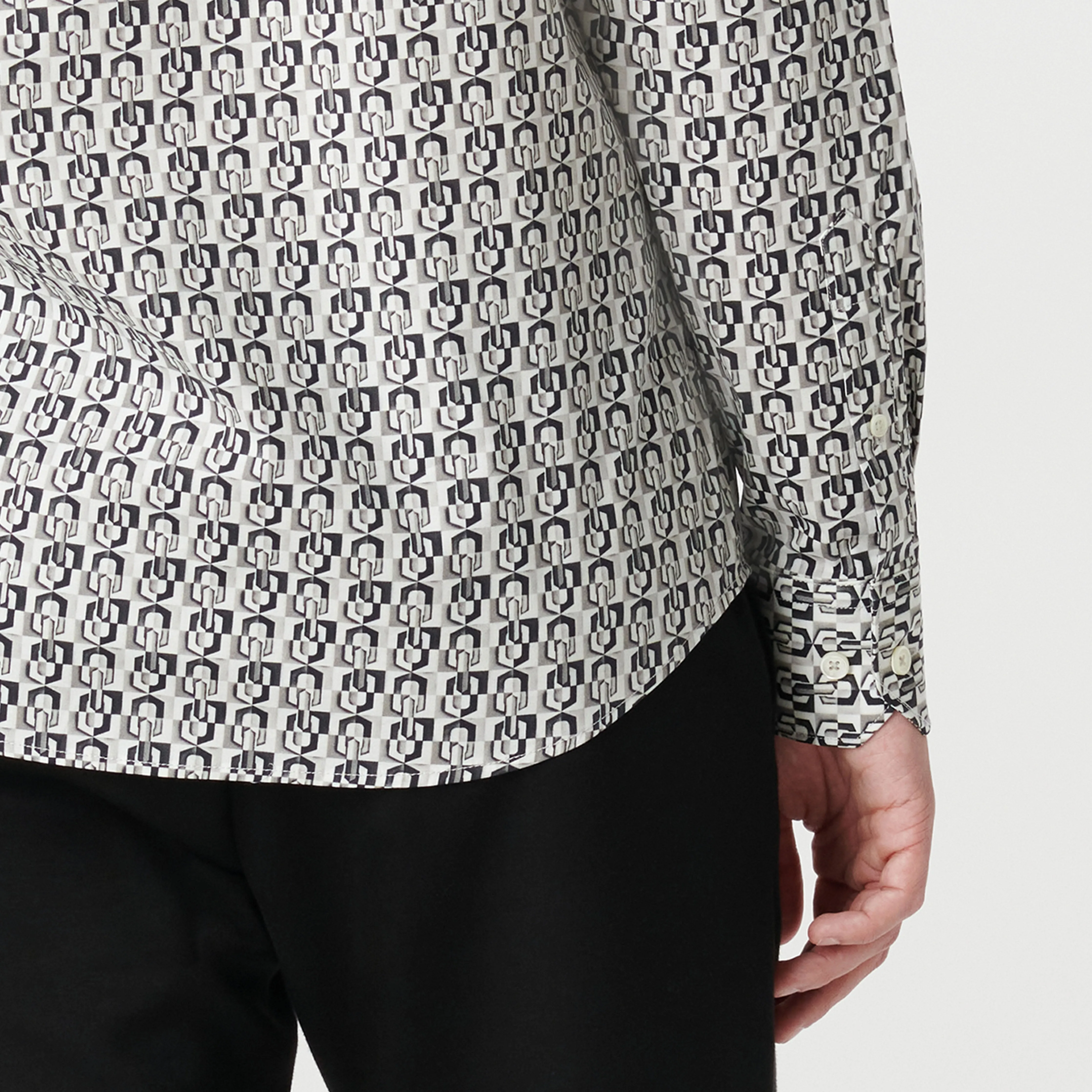 Axel Chain Link Shirt