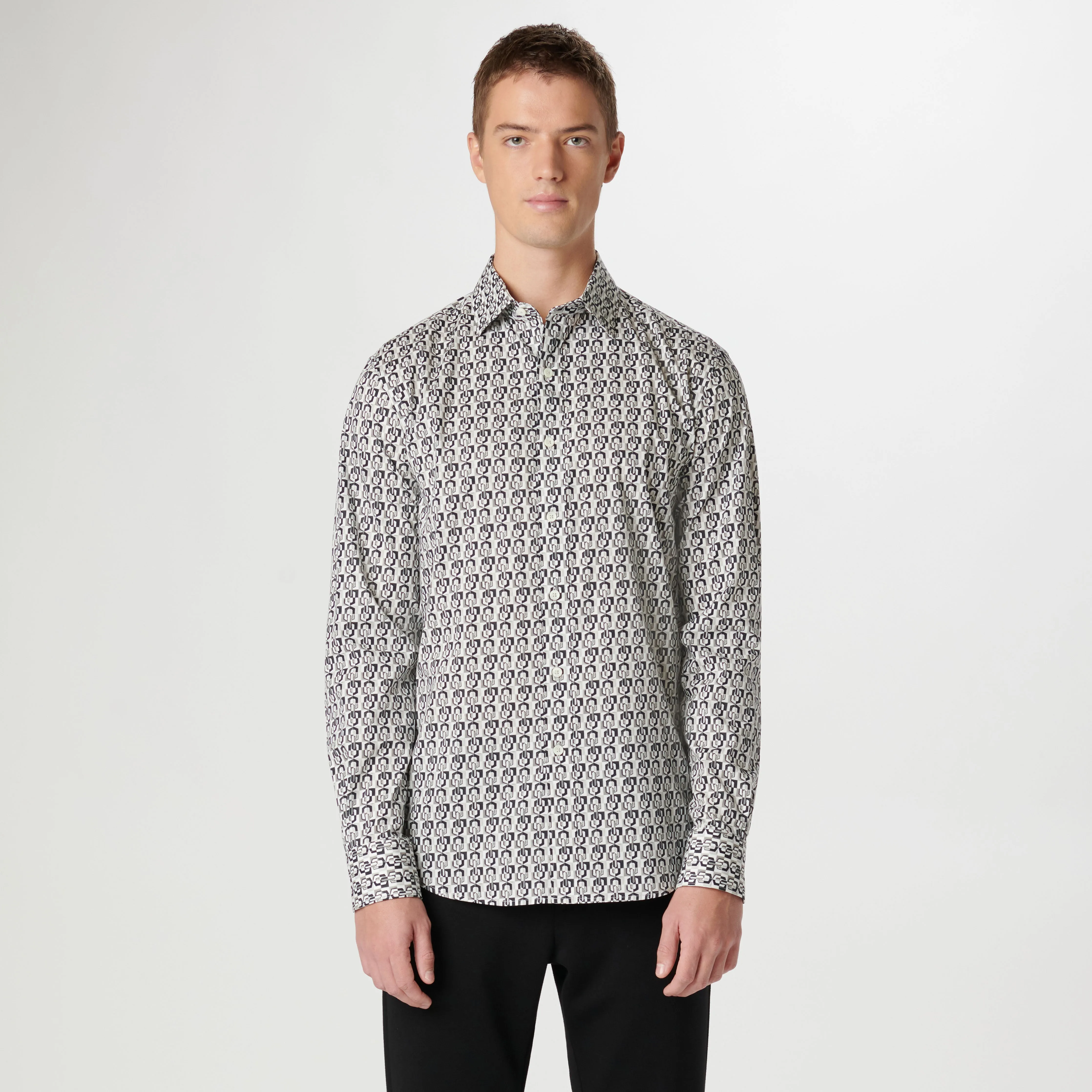 Axel Chain Link Shirt
