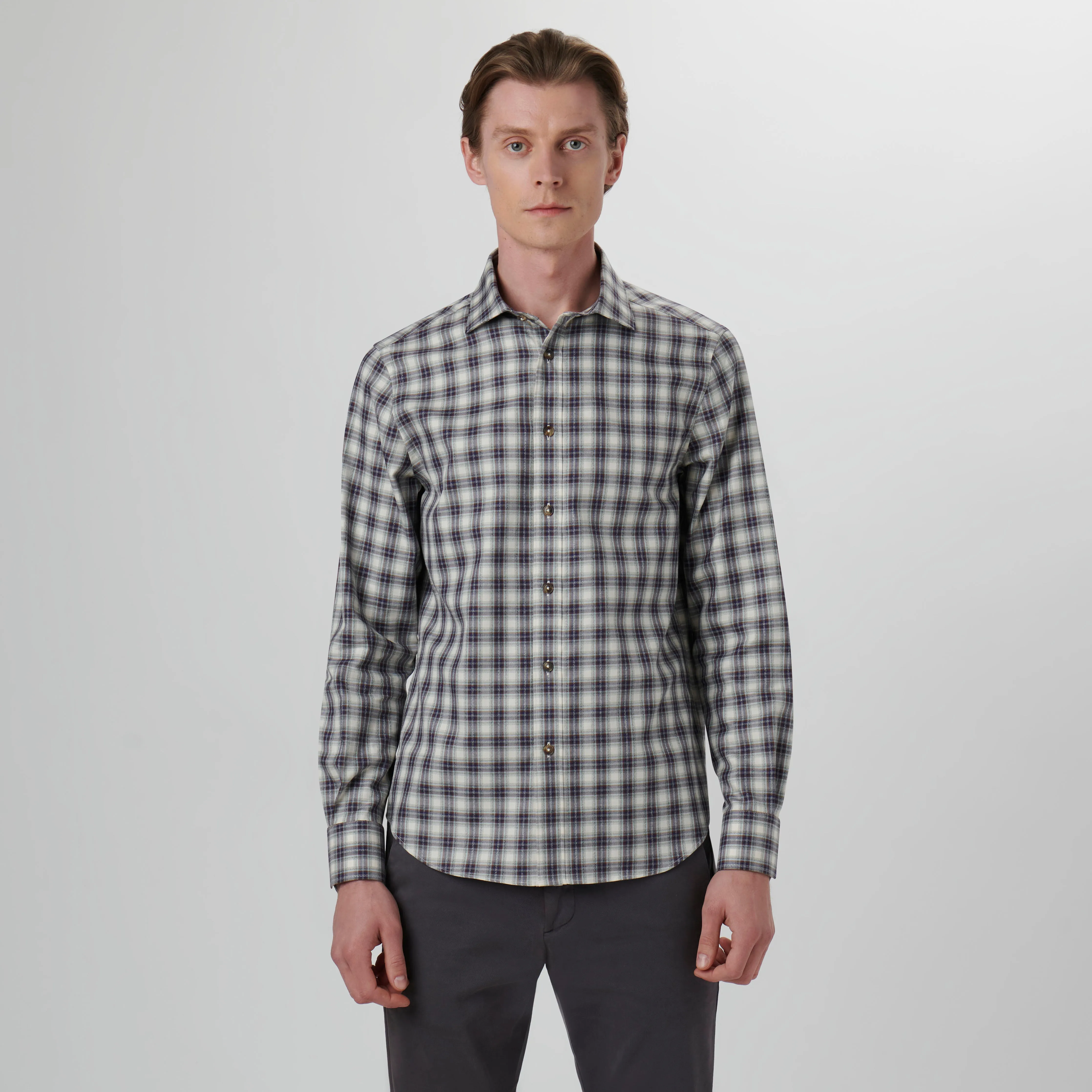 Axel Plaid Shirt