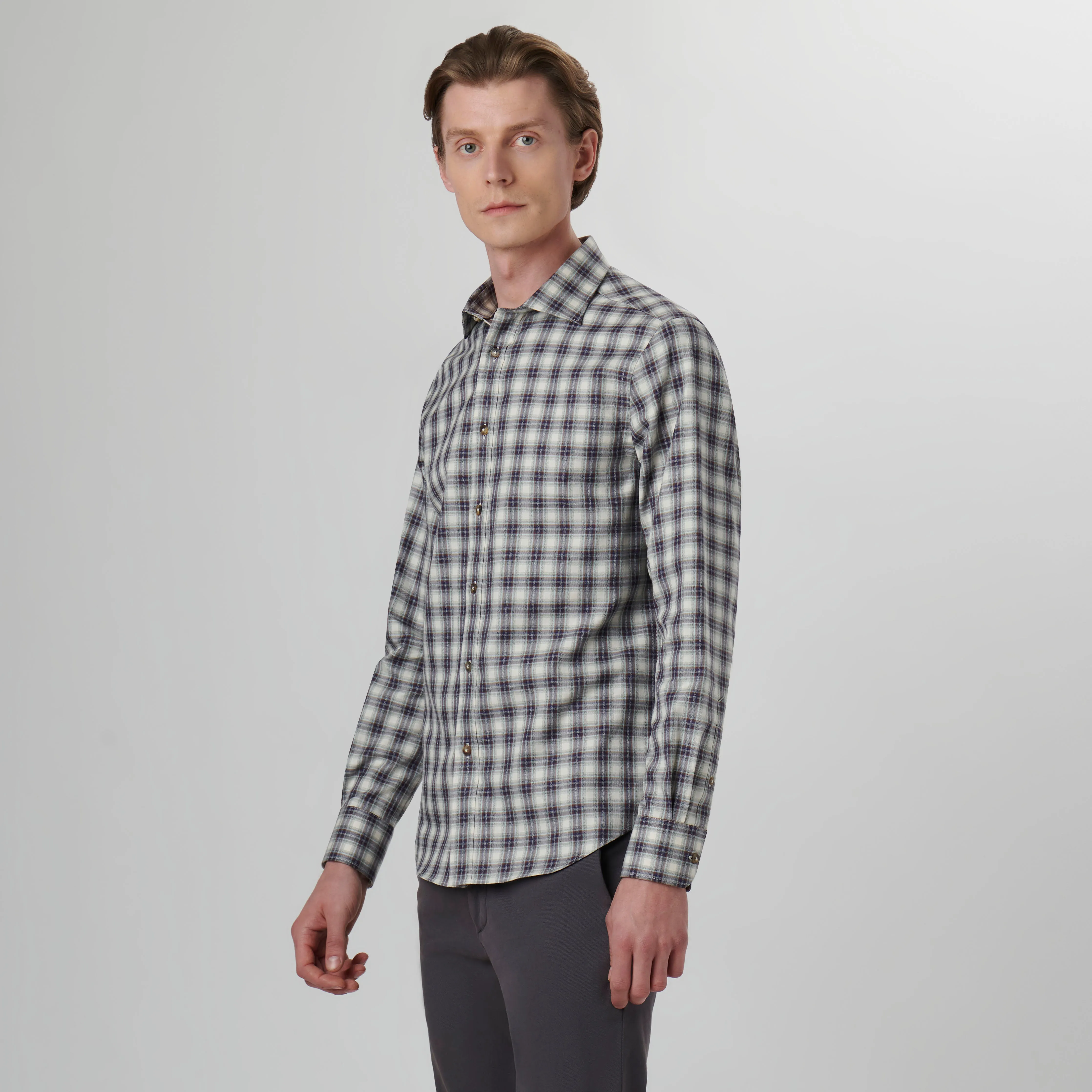 Axel Plaid Shirt