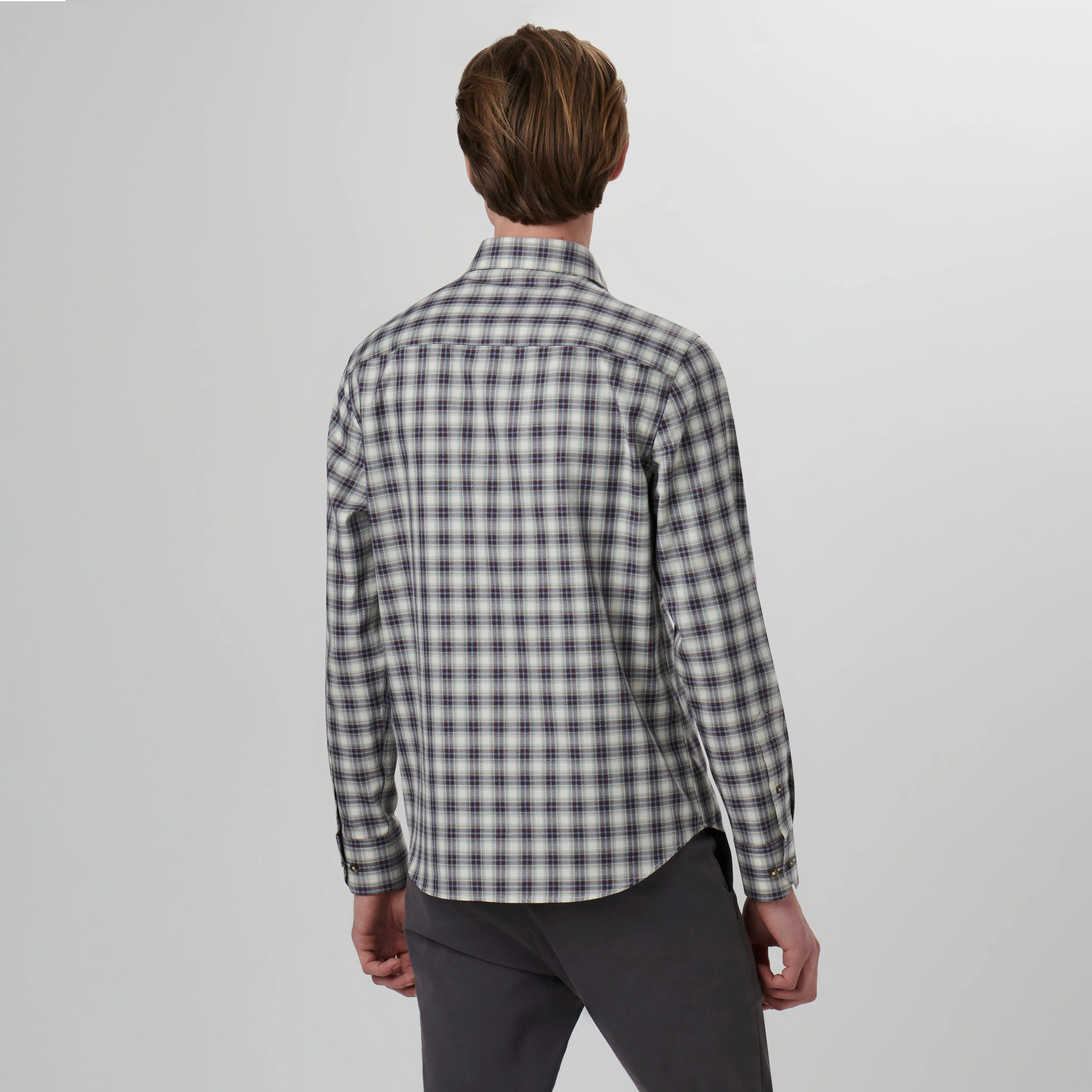 Axel Plaid Shirt