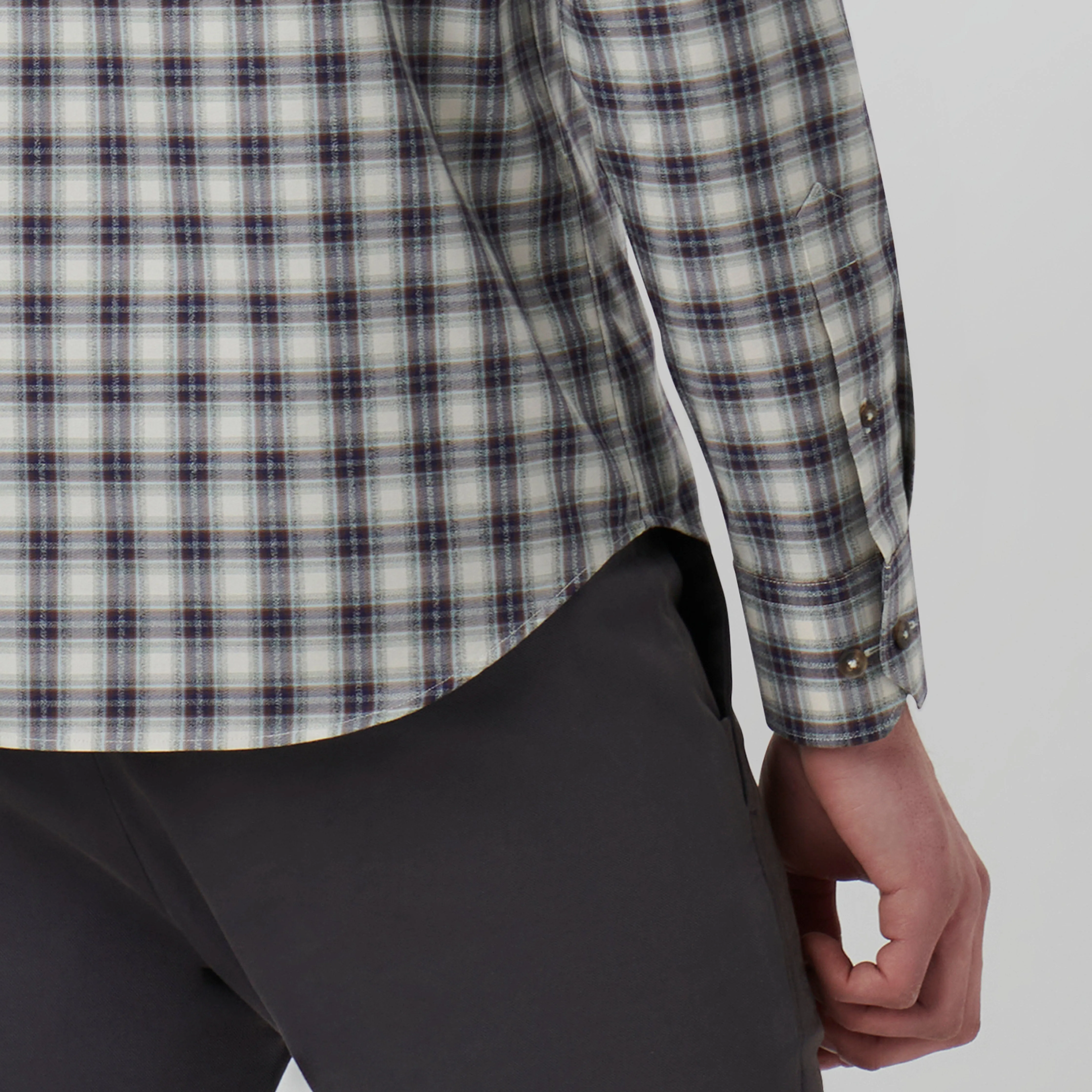 Axel Plaid Shirt
