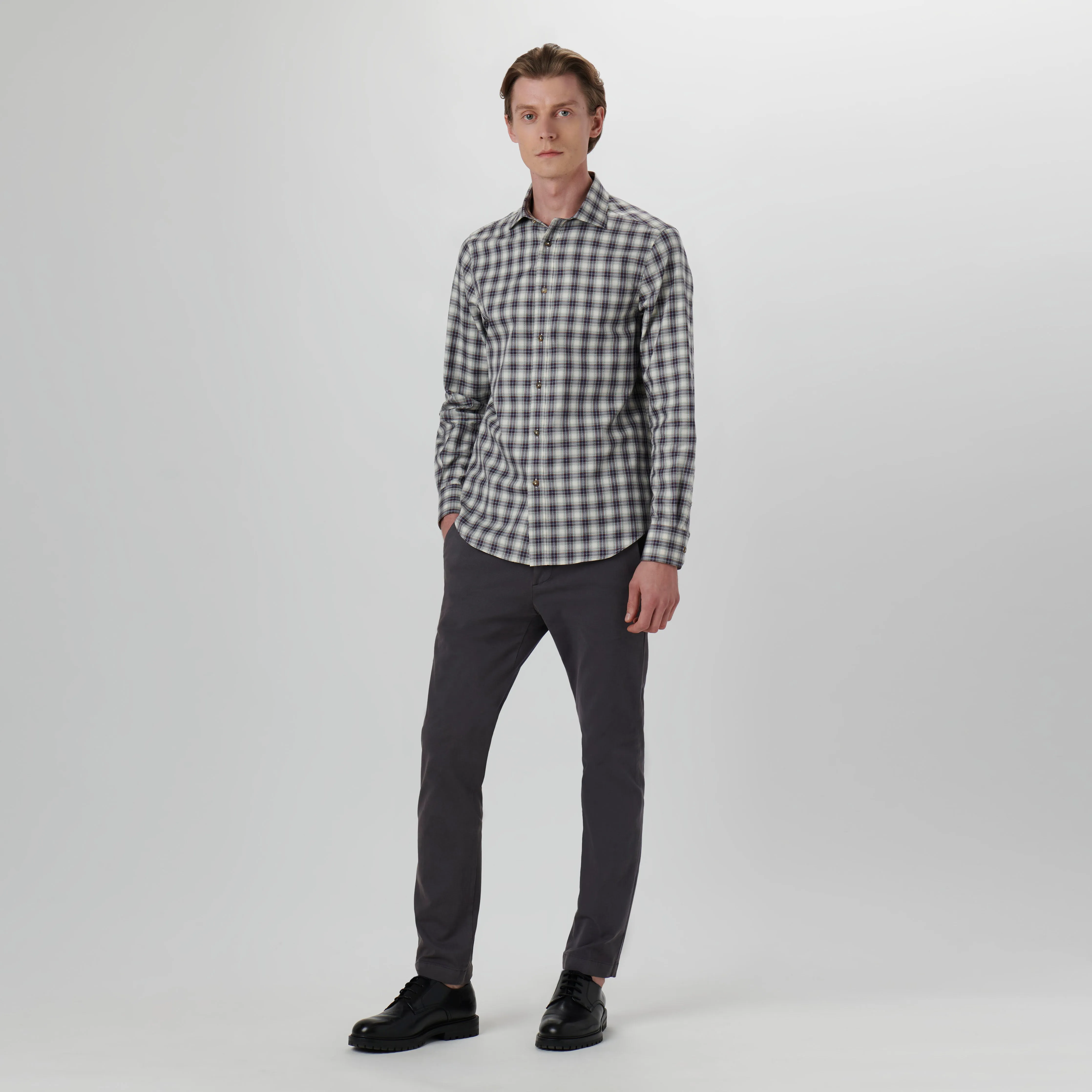 Axel Plaid Shirt