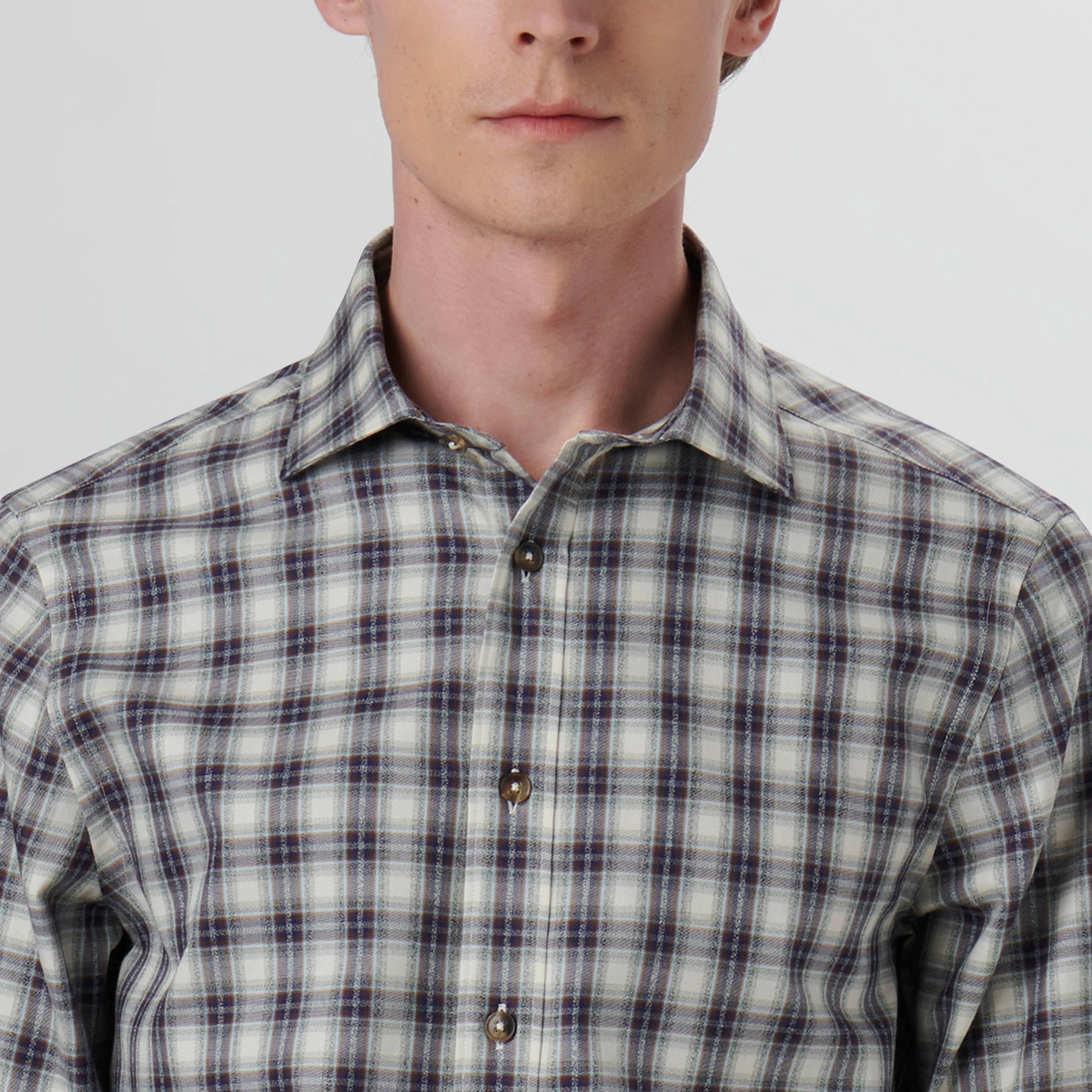 Axel Plaid Shirt