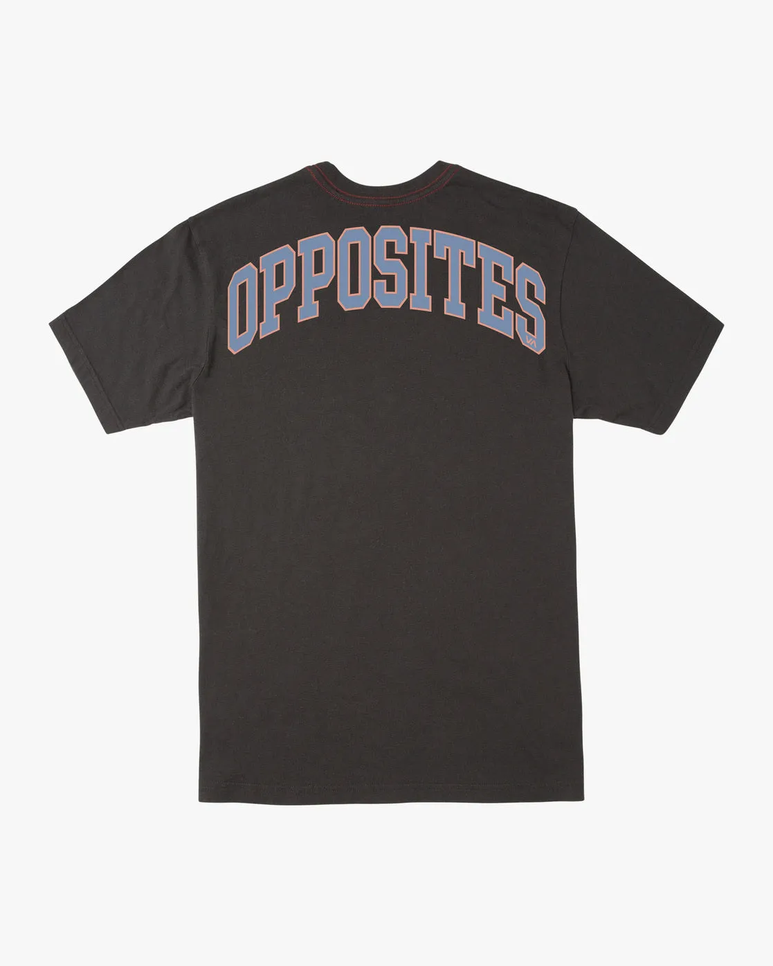 Balanced Tee - Pirate Black