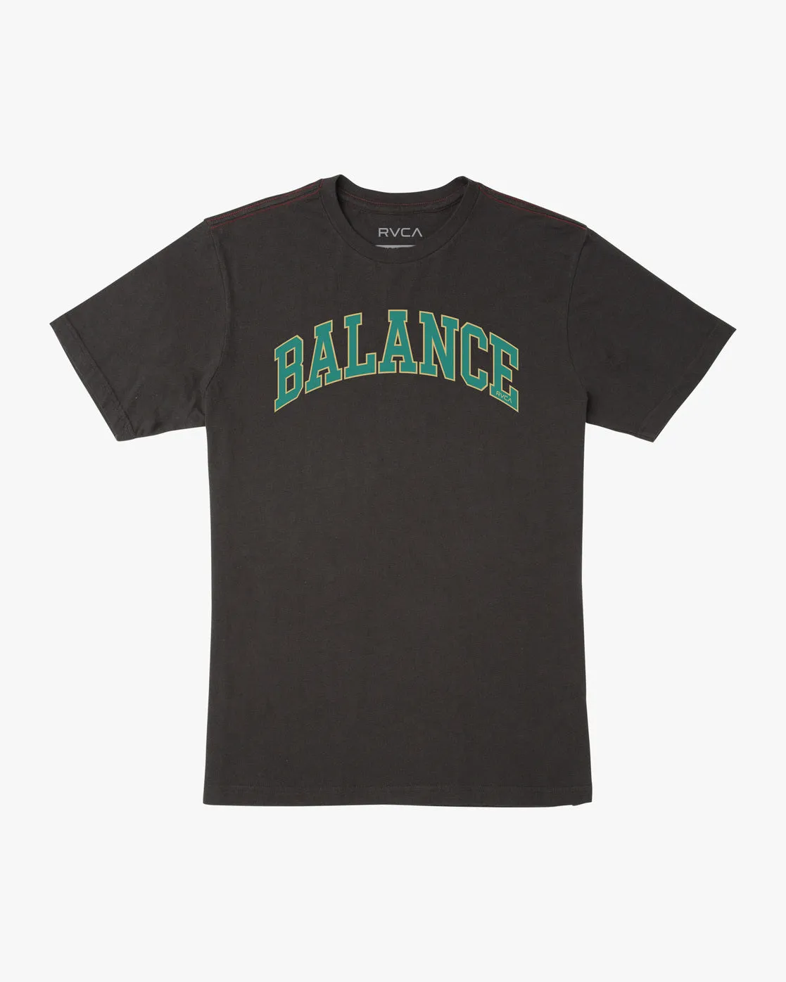 Balanced Tee - Pirate Black