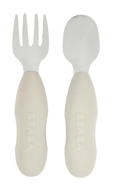 Beaba Stainless Steel Pre-cutlery 10m 