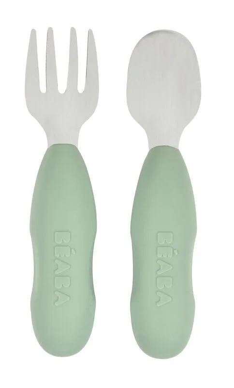 Beaba Stainless Steel Pre-cutlery 10m 
