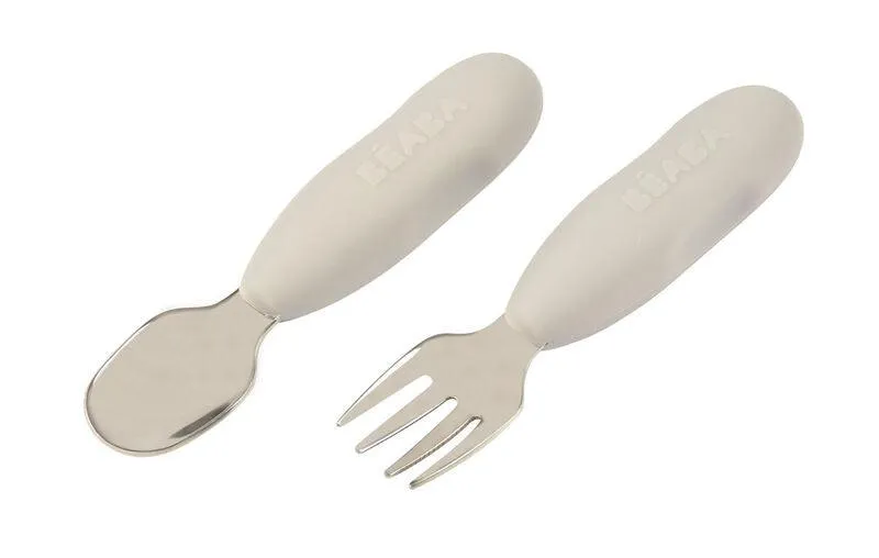 Beaba Stainless Steel Pre-cutlery 10m 
