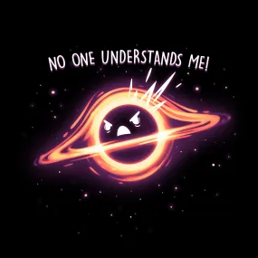 Black Hole Angst