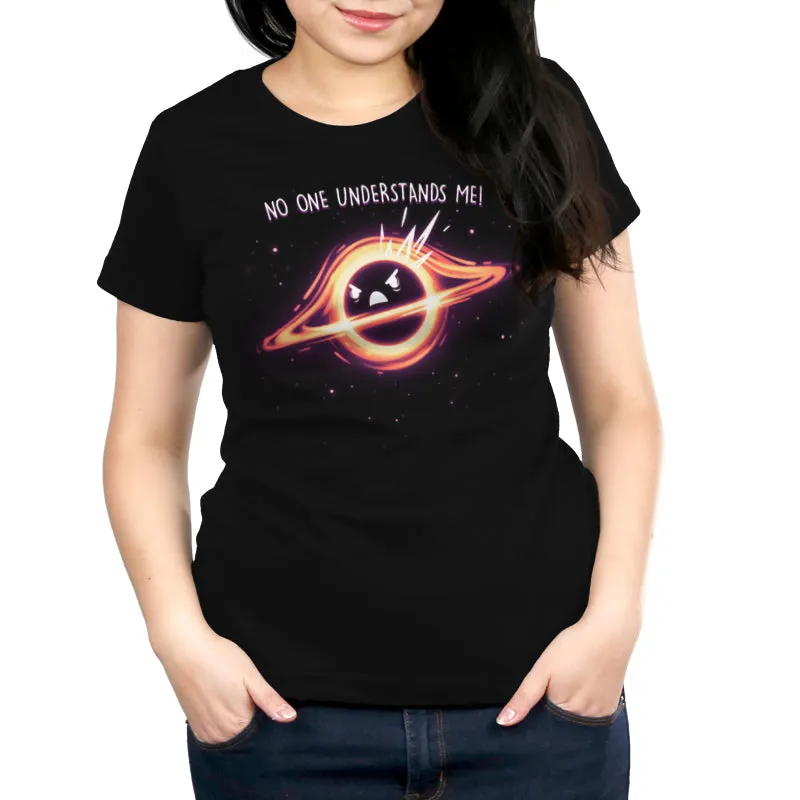 Black Hole Angst