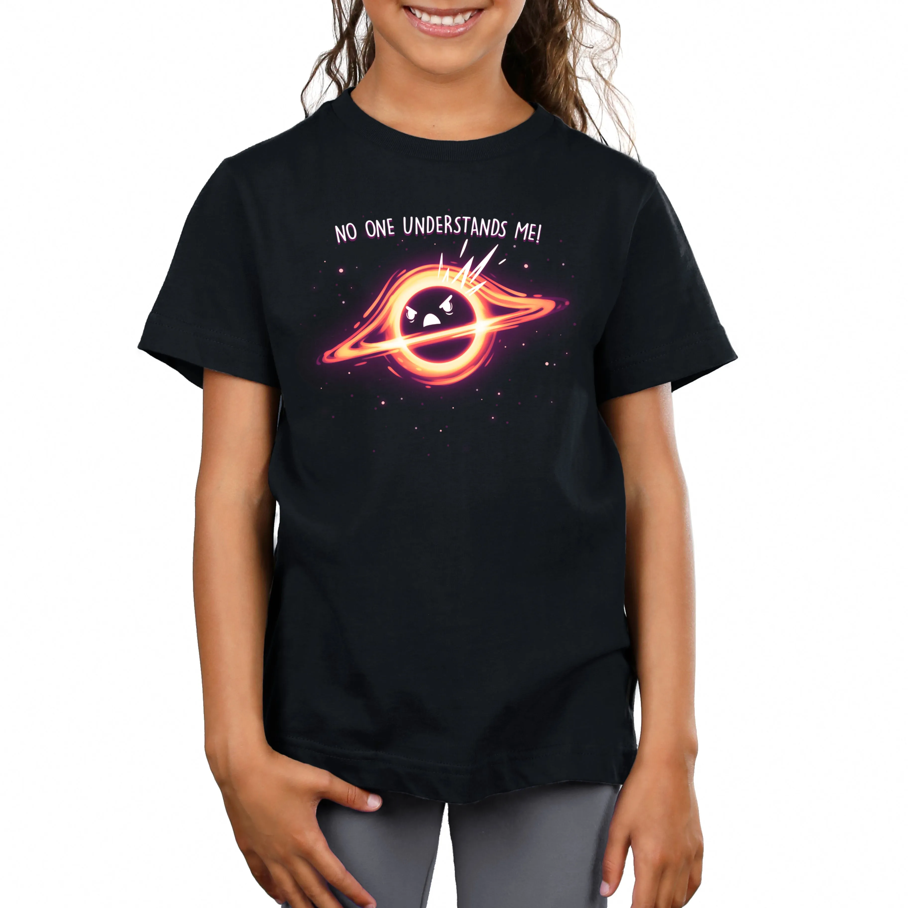 Black Hole Angst