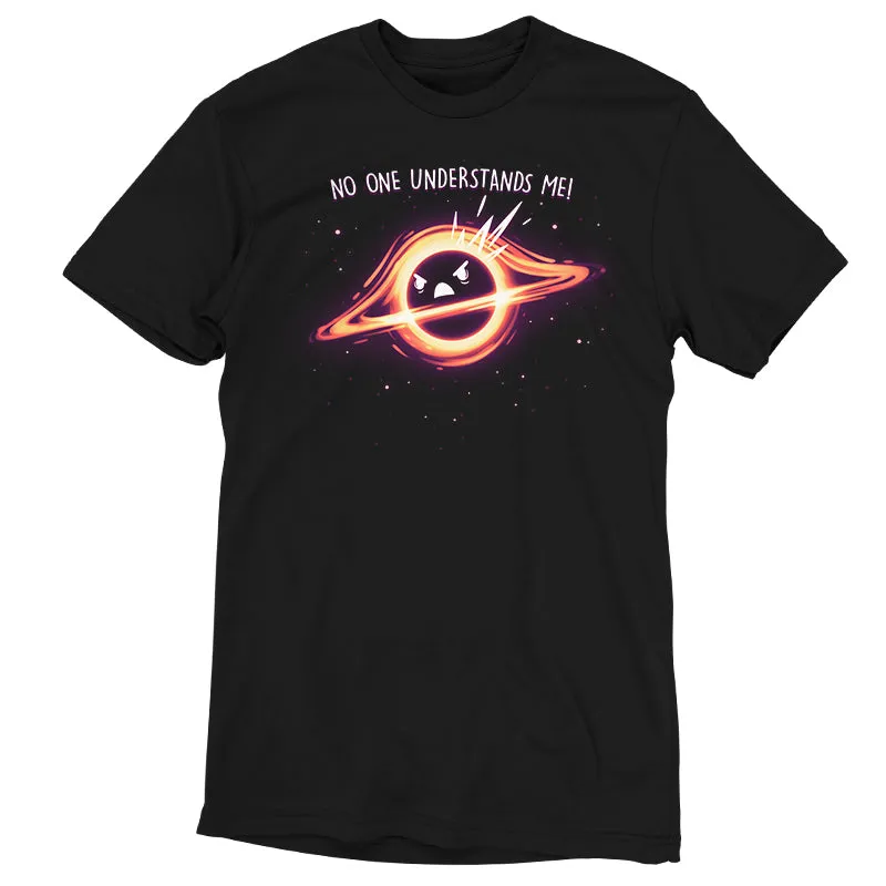 Black Hole Angst