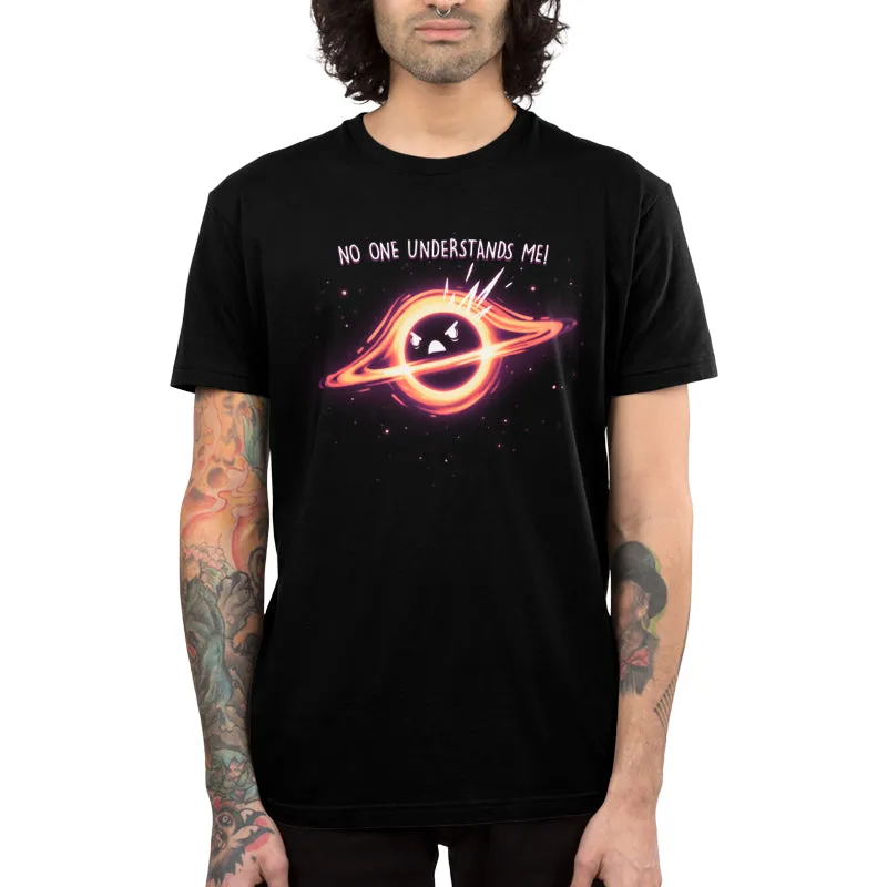 Black Hole Angst